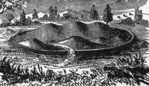 The Hopewell Name Comes from Looting of the North Fork Site